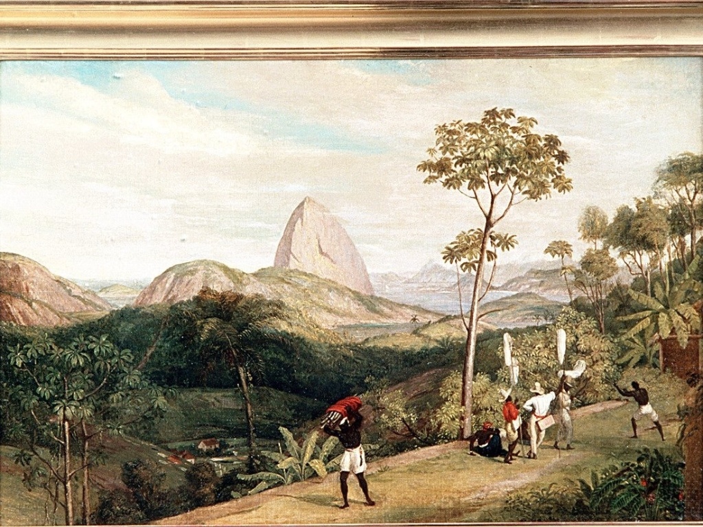 Rio de Janeiro 1808 - Divulgação