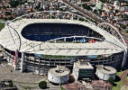Vereadores do Rio propõem retirar nome de Havelange do estádio olímpico - Julio Cesar Guimarães/UOL