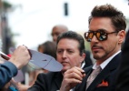 Elenco lança "Homem de Ferro 3" em Hollywood - Mario Anzuoni/Reuters
