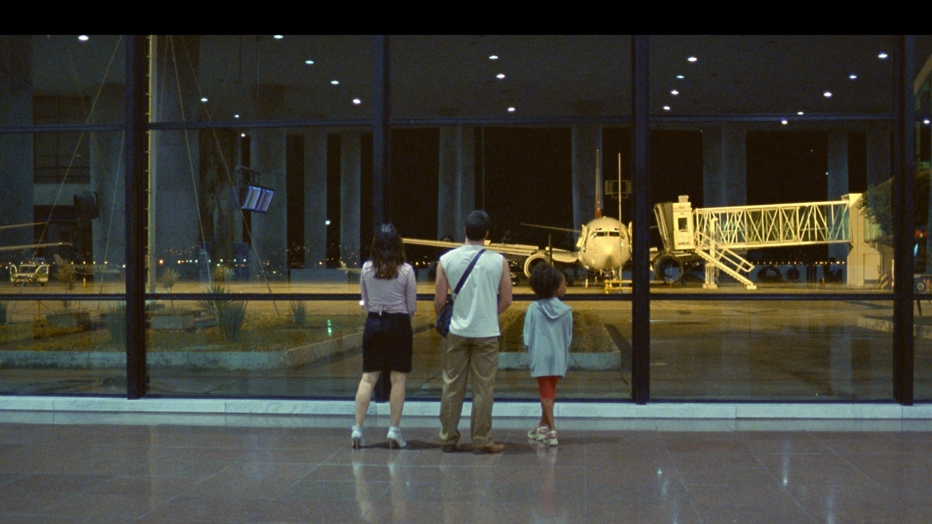 Cena do filme "O Abismo Prateado", dirigido por Karim Aïnouz e estrelado por Alessandra Negrini - Divulgação / Vitrine