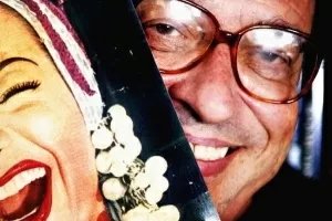 Ruy Castro em 2005, época de lançamento de sua última biografia, "Carmen" - Divulgação
