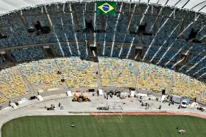 Clube se planeja para jogar no Maracanã no dia 20 de julho, pela 8ª rodada do Brasileiro - Júlio César Guimarães/UOL