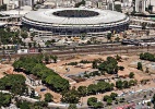 Estação Maracanã ficará pronta em meio à Copa, diz Pezão; governo diverge - Júlio César Guimarães/UOL