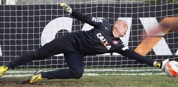 Julio Cesar era considerado nome certo no Vasco, mas negociação não foi consumada - Daniel Augusto Jr./Ag. Corinthians