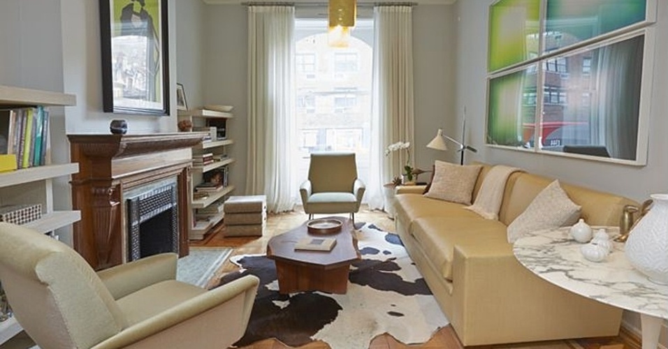 Casa na Lexington Avenue, onde Andy Warhol morou por 15 anos, está à venda por R$ 11,7 milhões - Divulgação/Zillow Real Estate