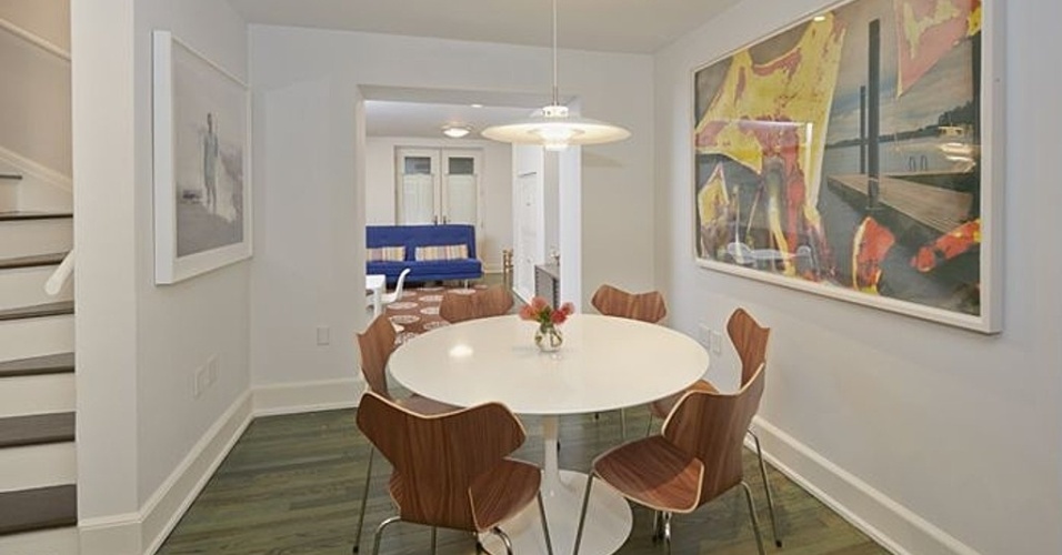 Casa na Lexington Avenue, onde Andy Warhol morou por 15 anos, está à venda por R$ 11,7 milhões - Divulgação/Zillow Real Estate