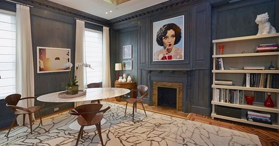 Casa na Lexington Avenue, onde Andy Warhol morou por 15 anos, está à venda por R$ 11,7 milhões - Divulgação/Zillow Real Estate