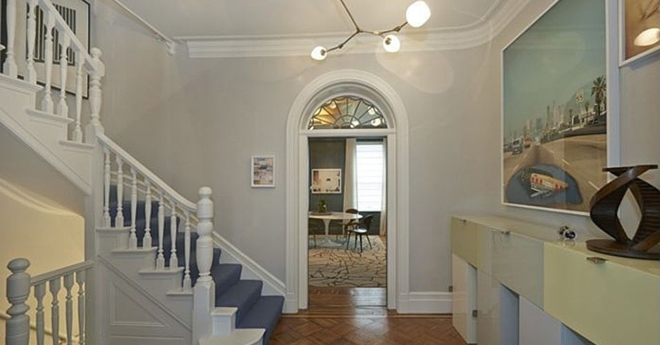 Casa na Lexington Avenue, onde Andy Warhol morou por 15 anos, está à venda por R$ 11,7 milhões - Divulgação/Zillow Real Estate