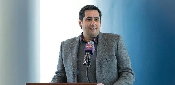 Empresário Flavio Augusto da Silva é o sócio majoritário do time de futebol Orlando City - Divulgação/Orlando City