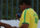 Operários agem como cambistas e cobram até R$ 100 por ingresso no Maracanã - Fernando Maia/UOL