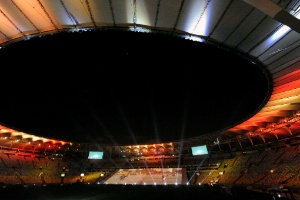 Final da Copa do Brasil terá show de luzes no Maracanã