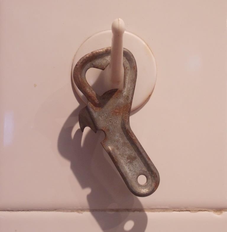 Abridor da obra de Ivens Machado exposta no Museu de Arte do Rio de Janeiro é furtado - Divulgação/MAR