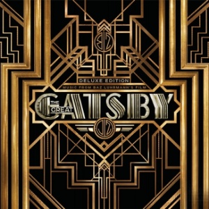 Capa da trilha sonora de "O Grande Gatsby", que será lançada em vinil pela gravadora de Jack White - Reprodução/Third Man Records