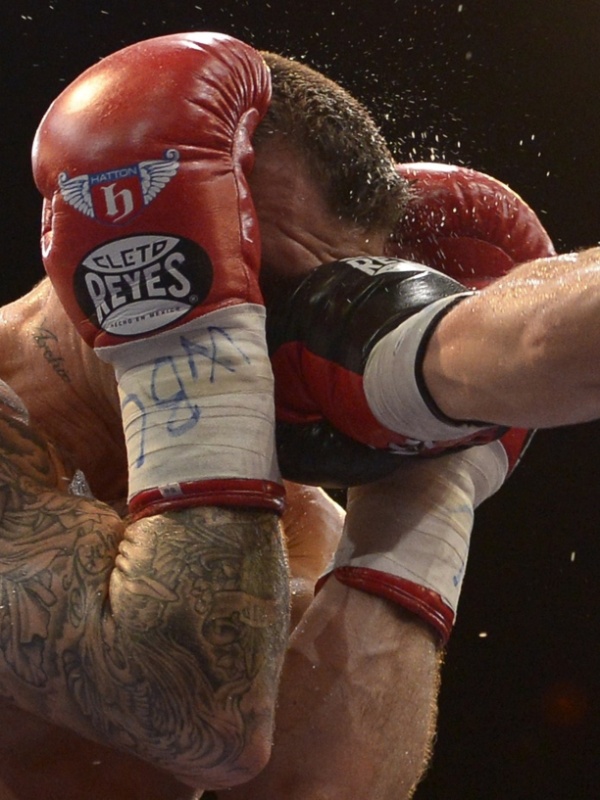 AFP PHOTO / Juan Mabromata