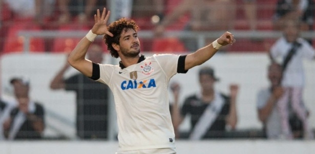 Pato é uma das estrelas do Paulista, com público médio de 6 mil pessoas - Danilo Verpa/Folha Imagem