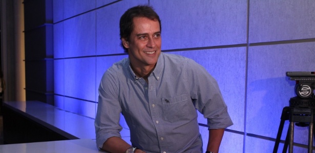 Marcello Antony que fez "Amor à Vida", da Globo 