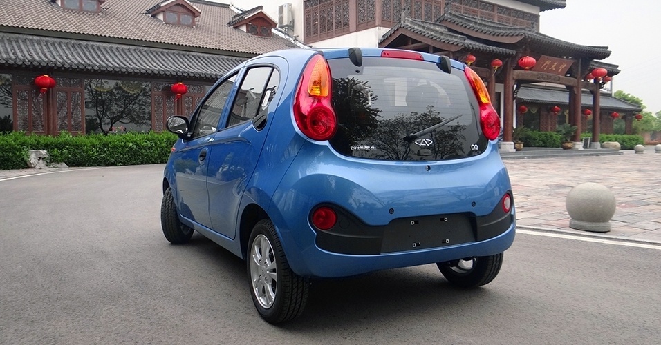 Chery QQ - André Deliberato/UOL