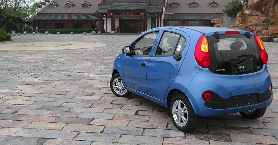 Chery QQ - André Deliberato/UOL