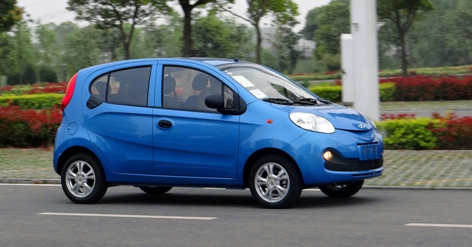 Chery QQ - André Deliberato/UOL