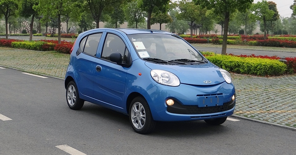 Chery QQ - André Deliberato/UOL