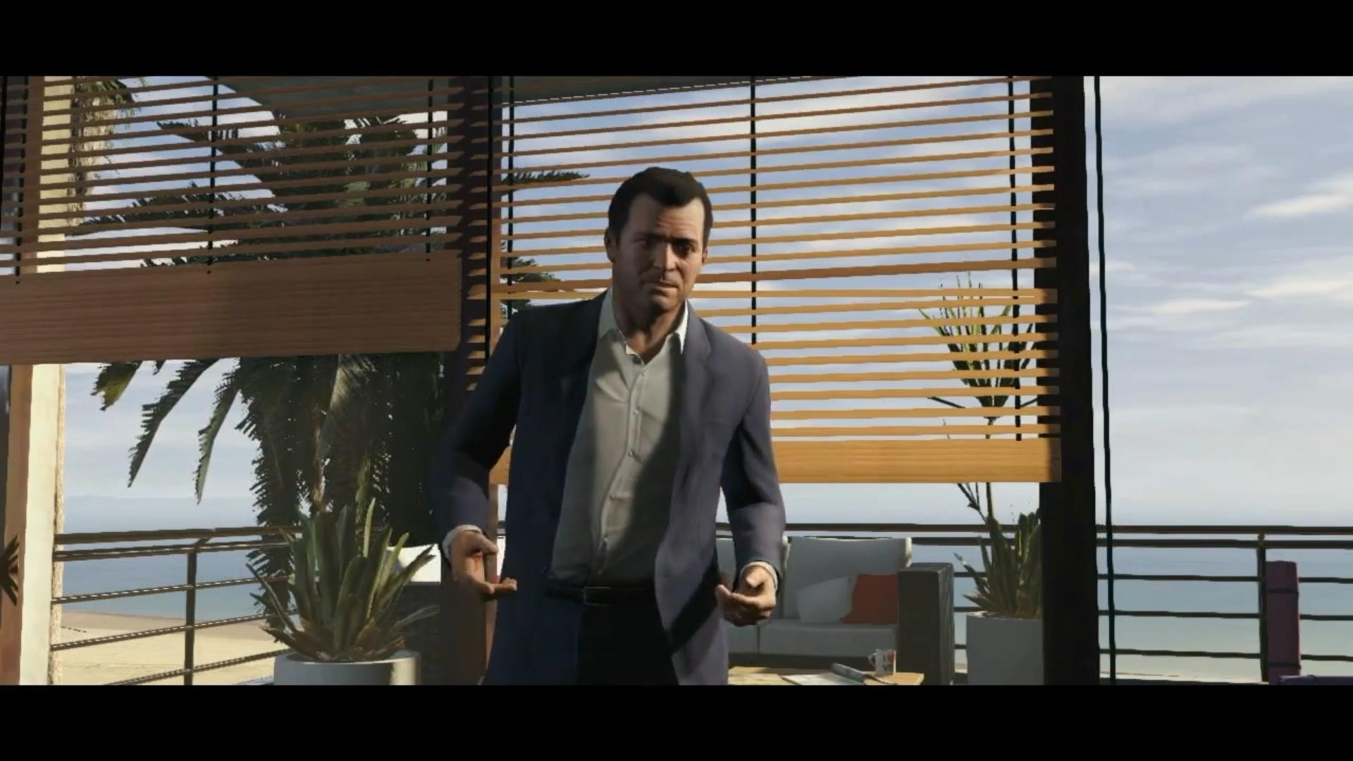 Grand Theft Auto V - Divulgação