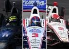 Qual piloto tem o carro mais bonito da Fórmula Indy? Veja e vote