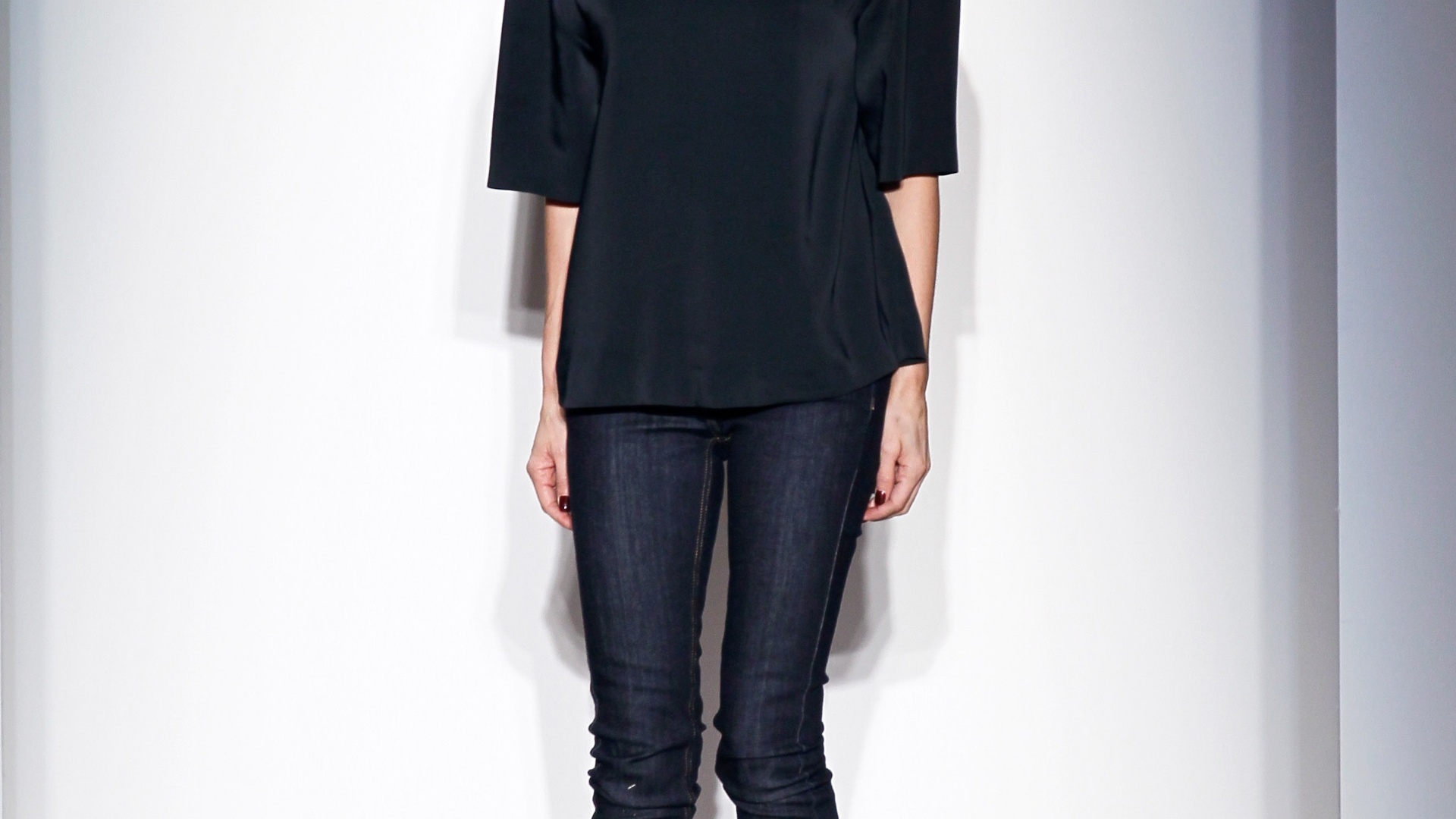 A estilista Victoria Beckham ganhou três colocações e ficou com o sexto lugar - Getty Images