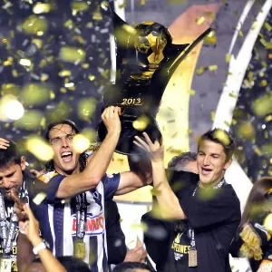 Fotos Liga Dos Campeoes Da Concacaf Monterrey Campeao 02 05 2013 Uol Esporte