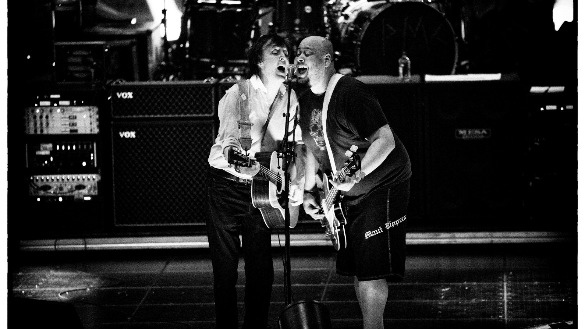 Após "Up and Coming Tour" e "On The Run", Paul McCartney ensaia a turnê "Out There!", que terá como ponto de partida o Brasil, em maio - MPL Communications