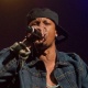 Chris Kelly, da dupla Kris Kross, em foto do show em Atlanta em 23 de fevereiro. Chris morreu em 1º de maio de 2013 - Jonathan Phillips/Reuters