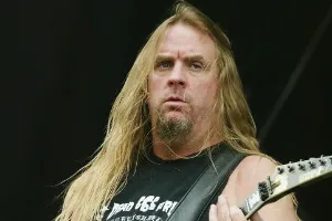 Fotos: Jeff Hanneman: fundador e guitarrista do Slayer morre aos