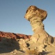 Parque Provincial de Ischigualasto, na Argentina - Marcel Vincenti/UOL