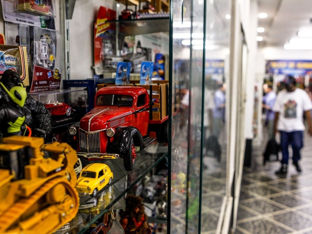 Loja de brinquedo educativo usa fantoche e casinha para encarar ...