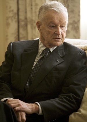 Zbigniew Brzezinski, ex-conselheiro de Segurança Nacional dos Estados Unidos