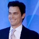 20.abr.2013 - O ator Matt Bomer em evento em Los Angeles - Kevin Winter/Getty Images for GLAAD