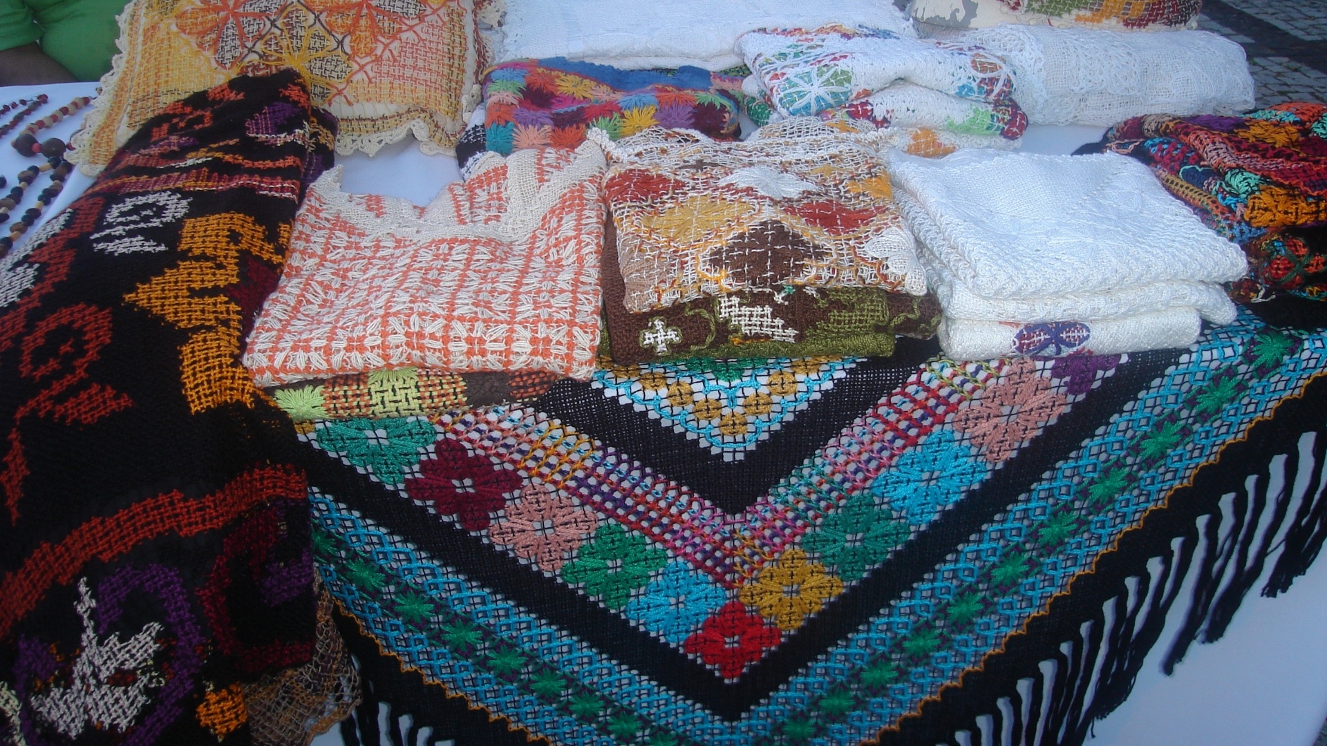 Artesãos de Fortaleza (CE) se preparam para vender mais na Copa das Confederações - Divulgação