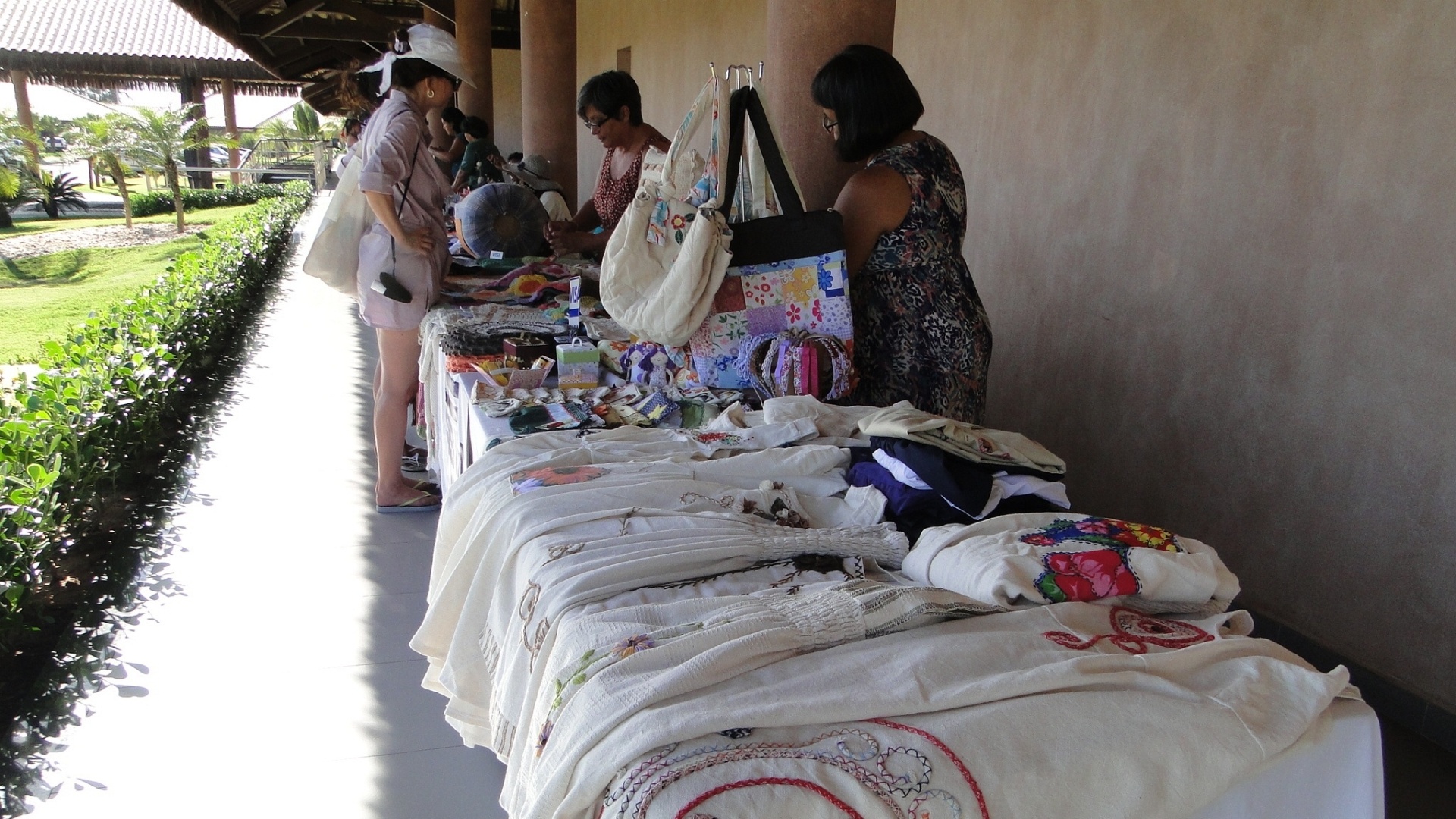 Artesãos de Fortaleza (CE) se preparam para vender mais na Copa das Confederações - Divulgação