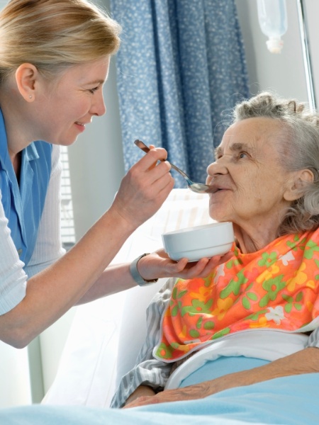 Cuidadora - Thinkstock - Thinkstock