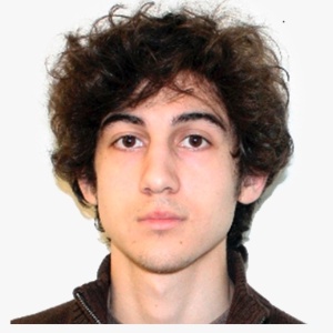 Dzhokhar Tsarnaev, 21, réu no caso do atentado à maratona de Boston (EUA) - Divulgação