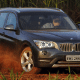 BMW X1 sDrive 20i - Murilo Góes/UOL