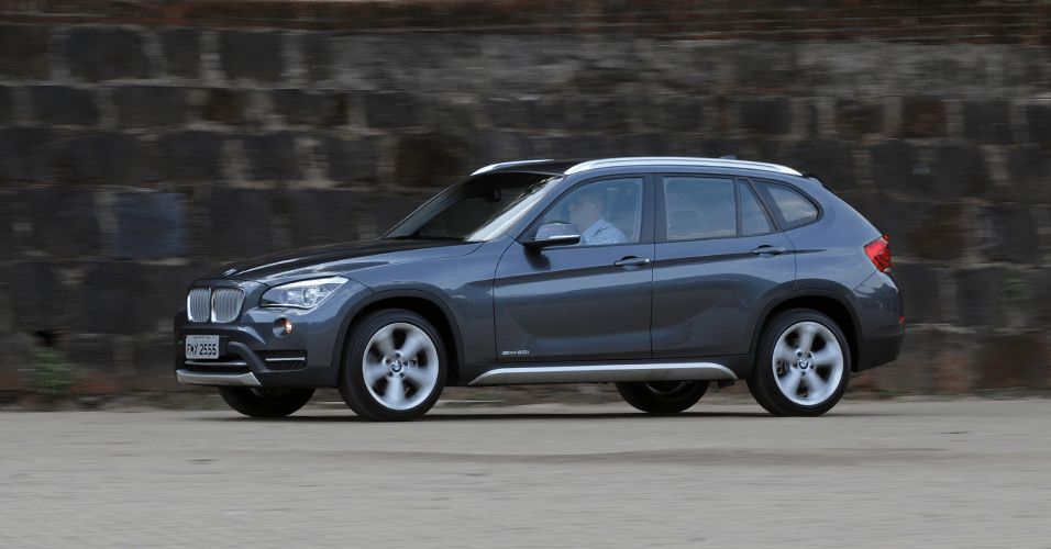 BMW X1 sDrive 20i - Murilo Góes/UOL