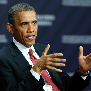 O presidente dos EUA, Barack Obama, diz que ataque contra a Síria é 'justificável'