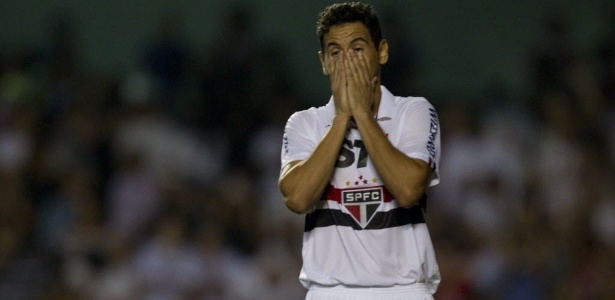 Ganso contribuiu para o aumento do valor dos contratos do São Paulo - Rubens Cavallari/Folhapress