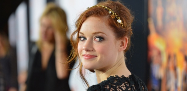 Jane Levy posa para fotos na pré-estreia do filme "Pequeno Problema, Mega Confusão"