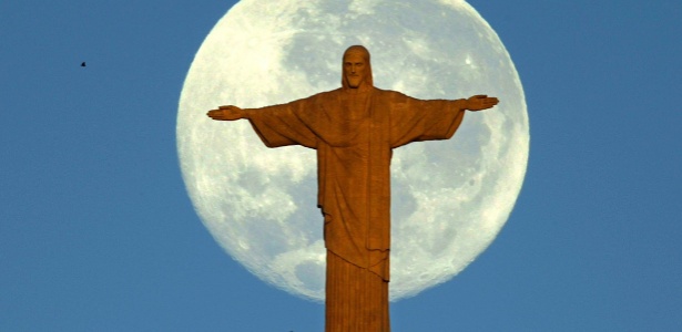 Cristo Redentor, no RJ, um dos cartões postais mais famosos do Brasil: desafio de atrair mais turistas