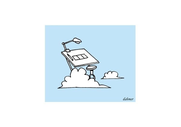 A exposição "Fala, Panga!", organizada em 2010 pelo cartunista Orlando Pedroso para homenagear Glauco Villas Boas, conta com 28 imagens de artistas e amigos do cartunista morto no mesmo ano. No desenho acima, a homenagem de André Dahmer - André Dahmer