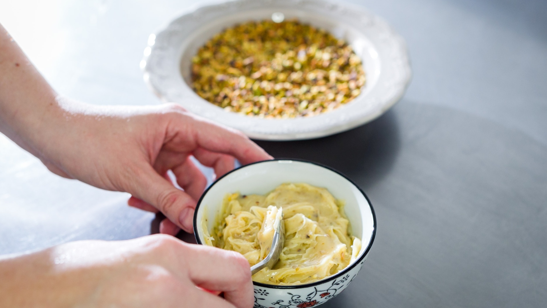 Brigadeiro de Pistache - Leandro Moraes/UOL