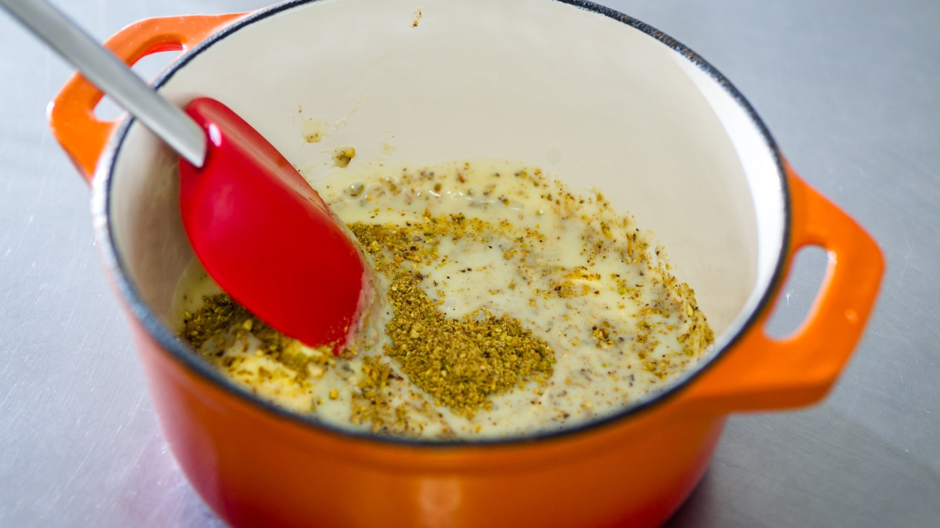 Brigadeiro de Pistache - Leandro Moraes/UOL