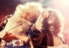 Com registro ao vivo antigo, Led Zeppelin vence Grammy de melhor álbum rock - Divulgação