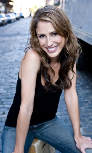 Susannah Collins, repórter esportiva dos Estados Unidos - Reprodução/Facebook